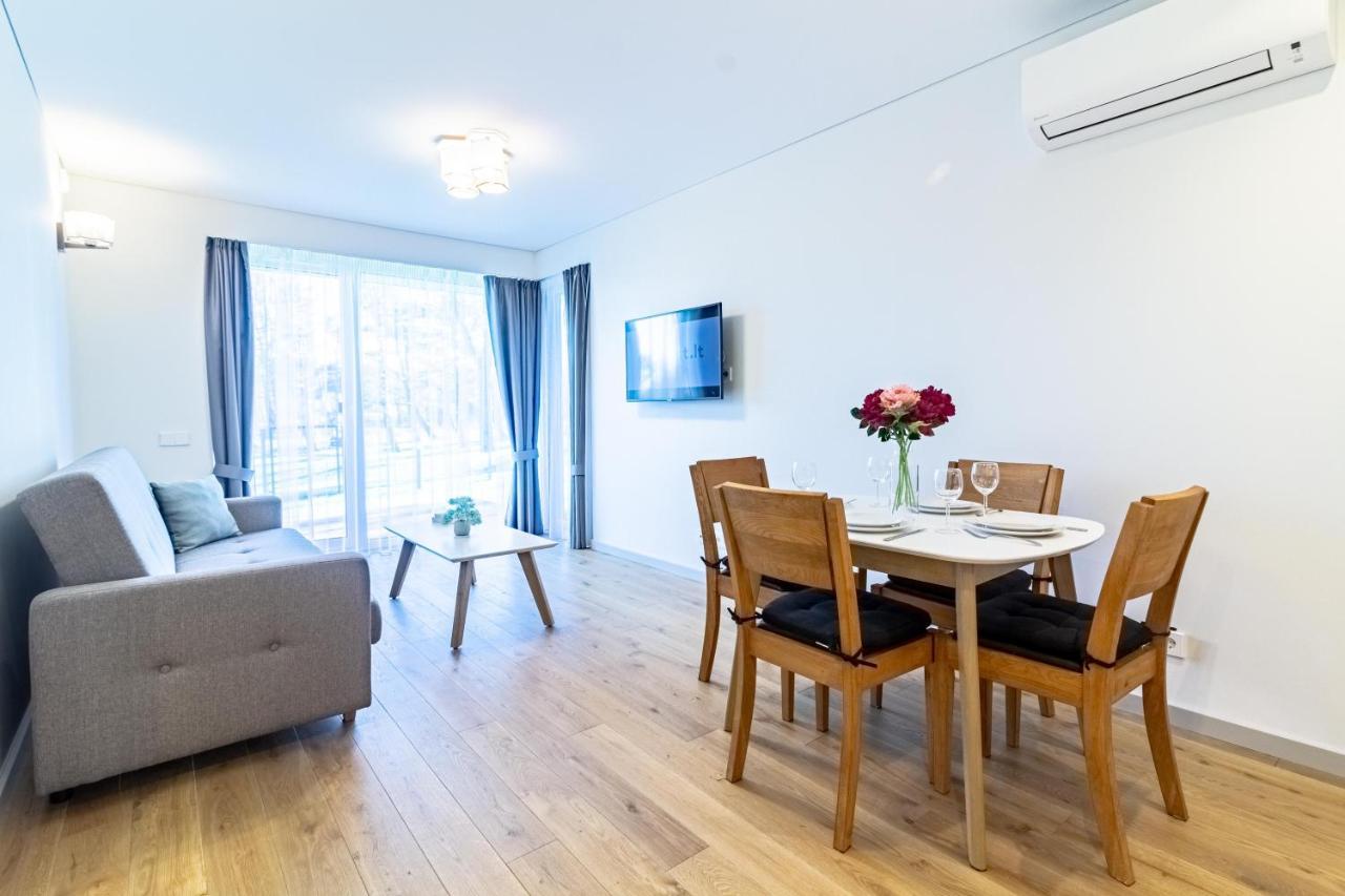 Holidayplus Multiple Apartments, By Cohost Palanga Habitación foto