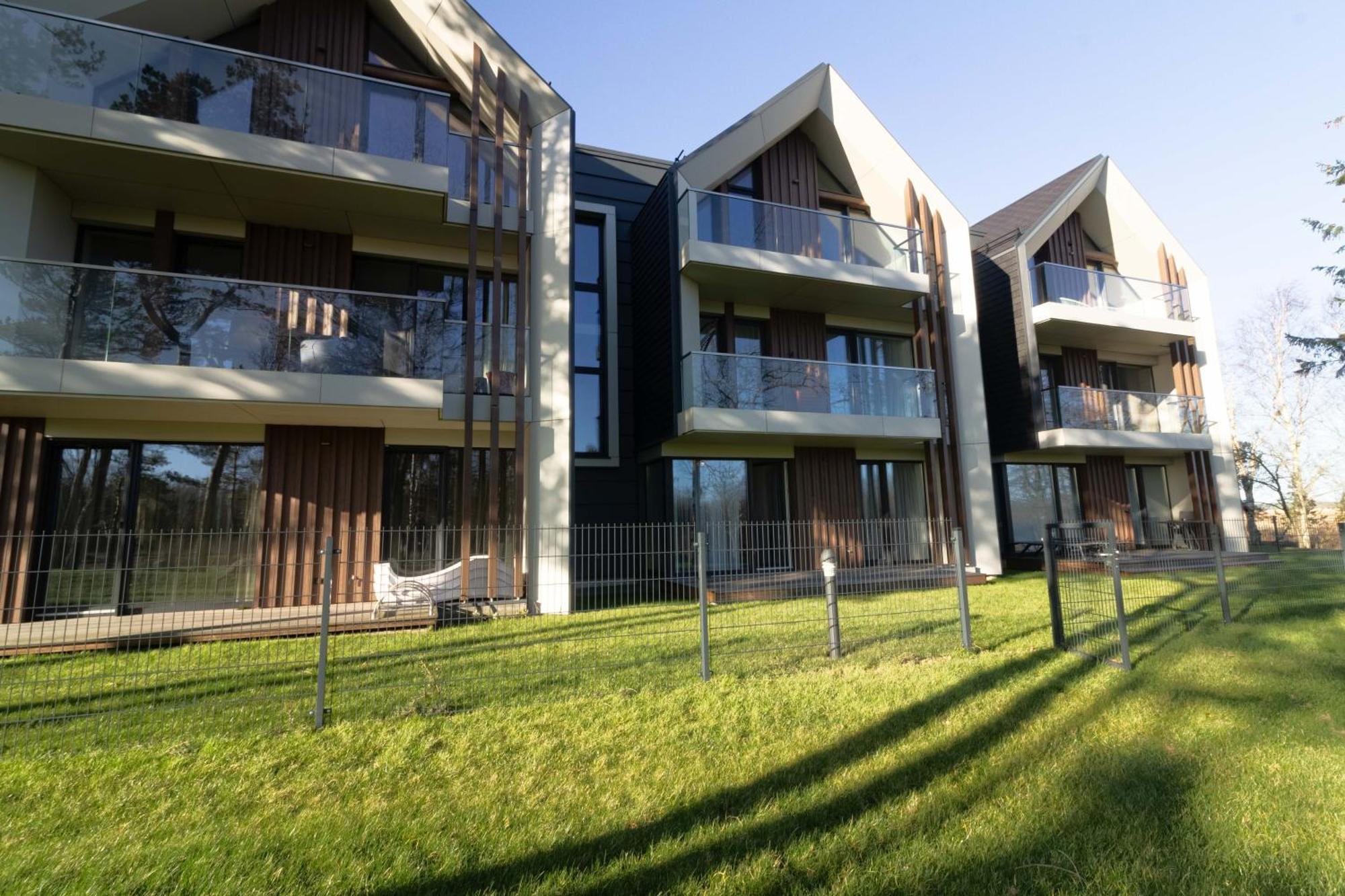 Holidayplus Multiple Apartments, By Cohost Palanga Habitación foto